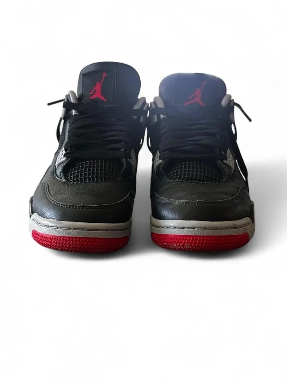 Mens Jordan 4 Retro “Bred”